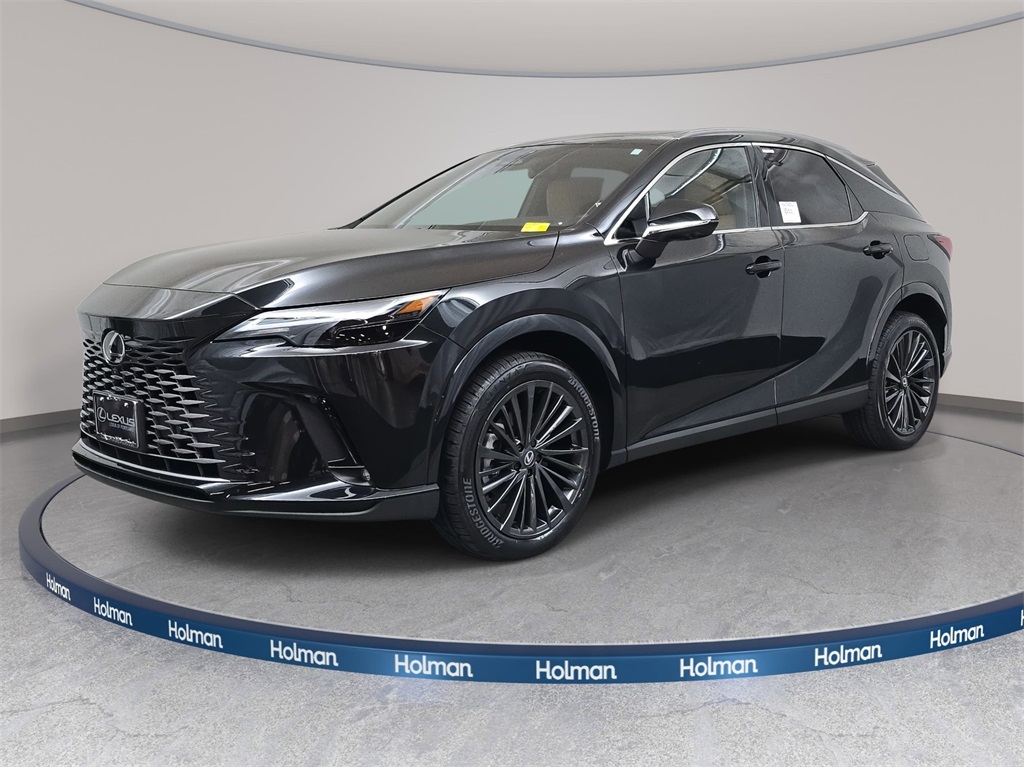 2026 Lexus RX Hybrid 350h's photo