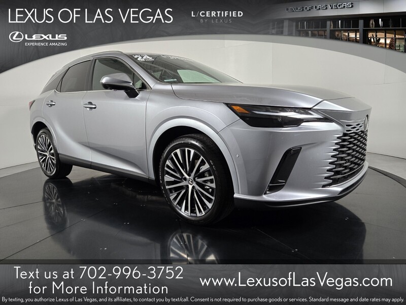 2024 Lexus RX 350's photo