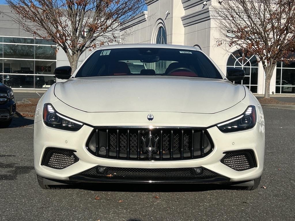 2022 Maserati Ghibli Modena photo 2