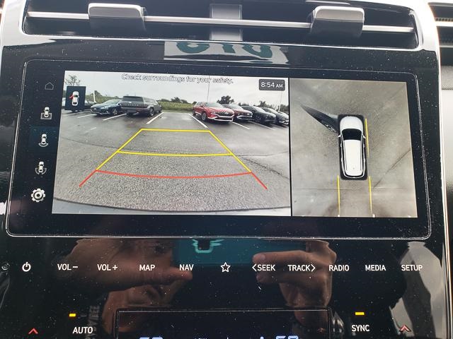 2023 Hyundai Tucson Limited photo 14