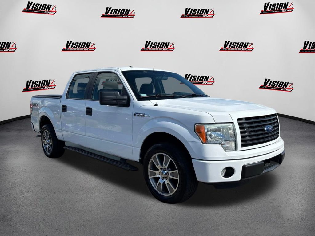 2014 Ford F-150 STX photo 3