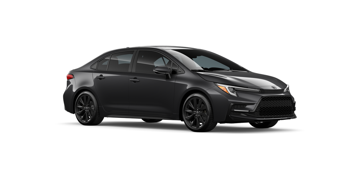 2026 Toyota Corolla SE photo 43