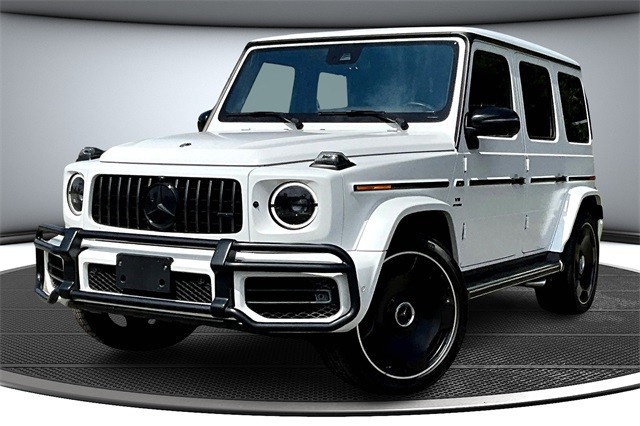 2022 Mercedes-Benz G-Class G 63 AMG®