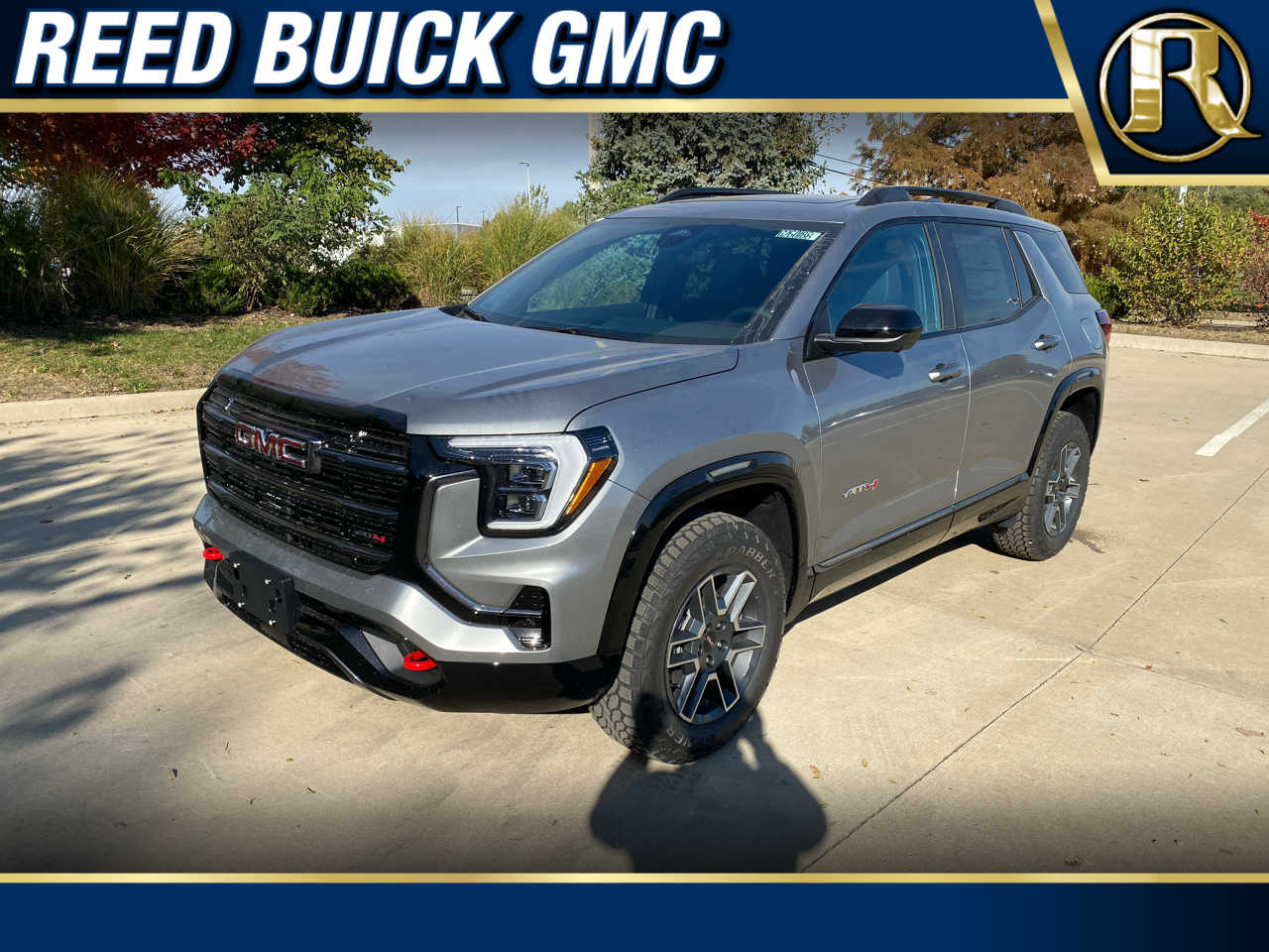 2026 GMC Terrain AT4's photo