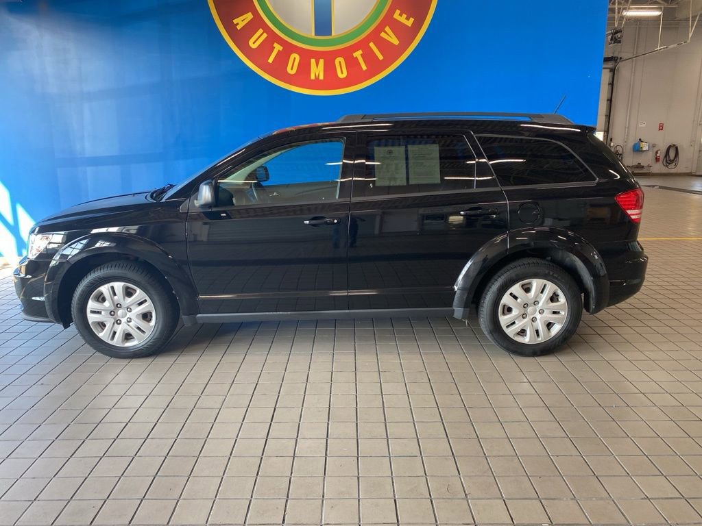 2018 Dodge Journey SE photo 12