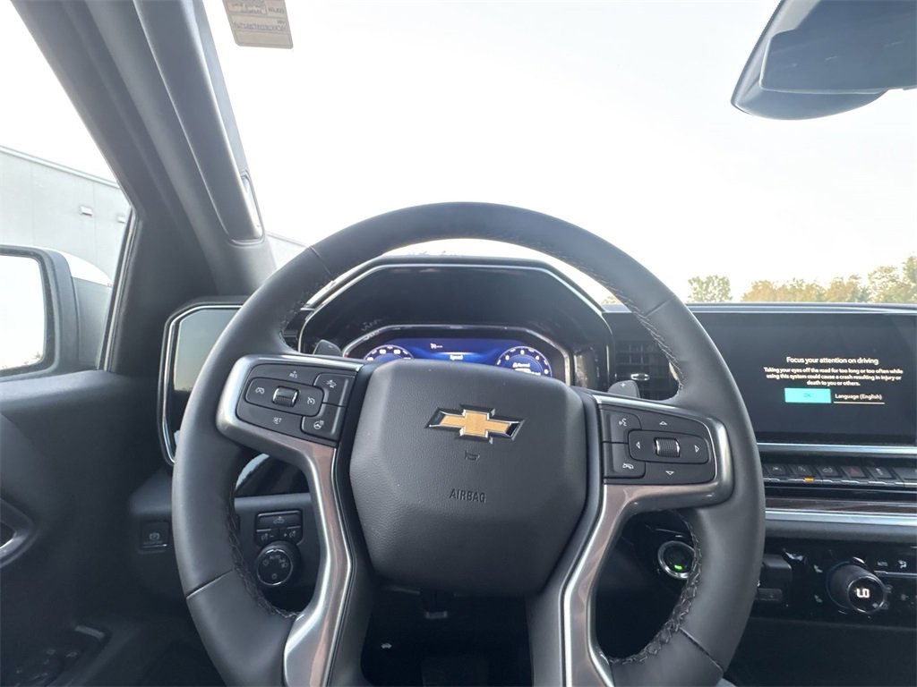 2026 Chevrolet Silverado 1500 LT photo 10
