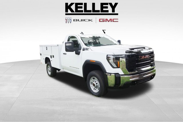 2024 GMC Sierra 2500 HD Pro