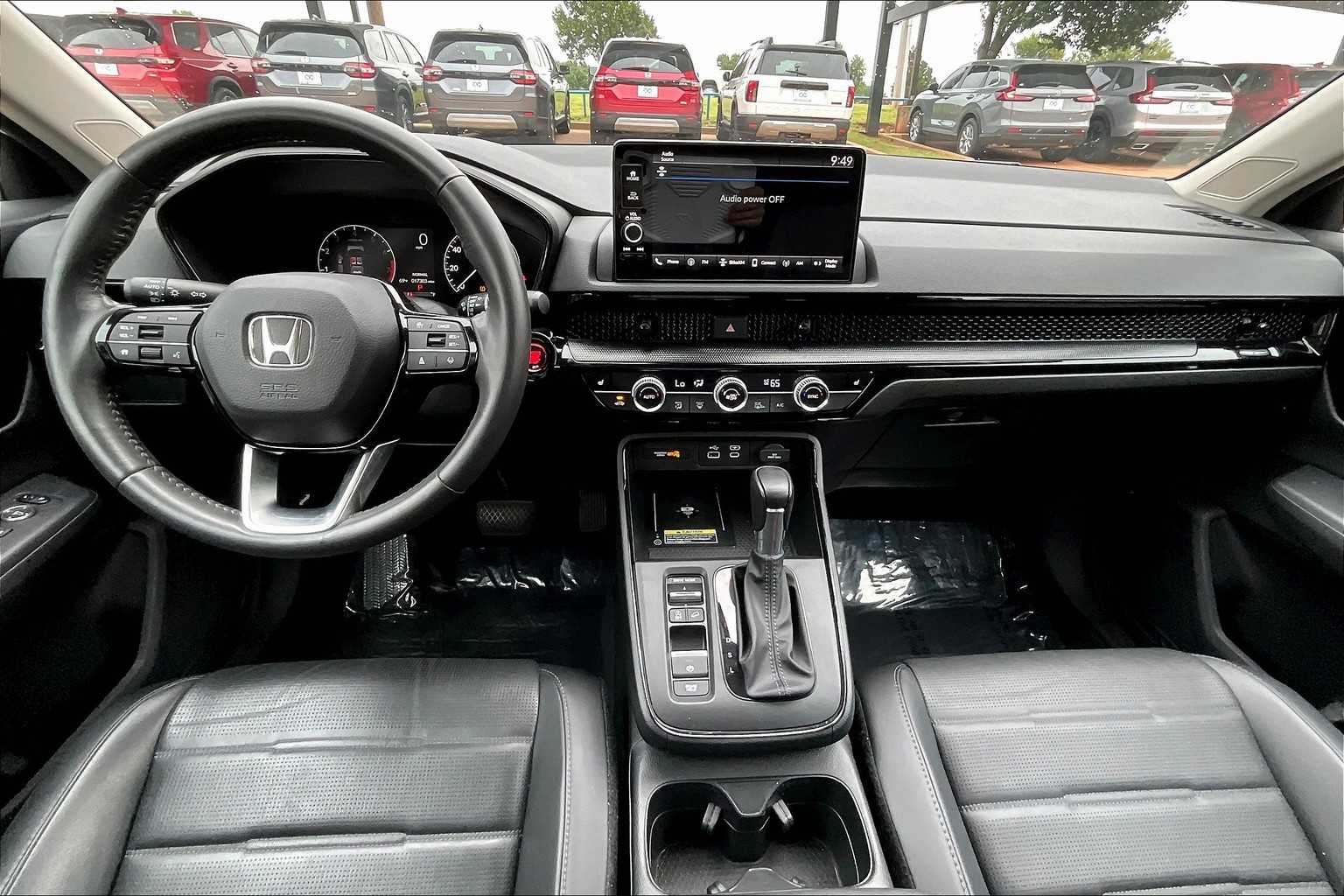 2023 Honda CR-V EX-L photo 13