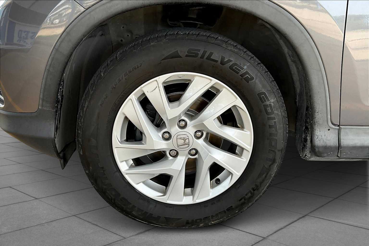 2016 Honda CR-V EX photo 9