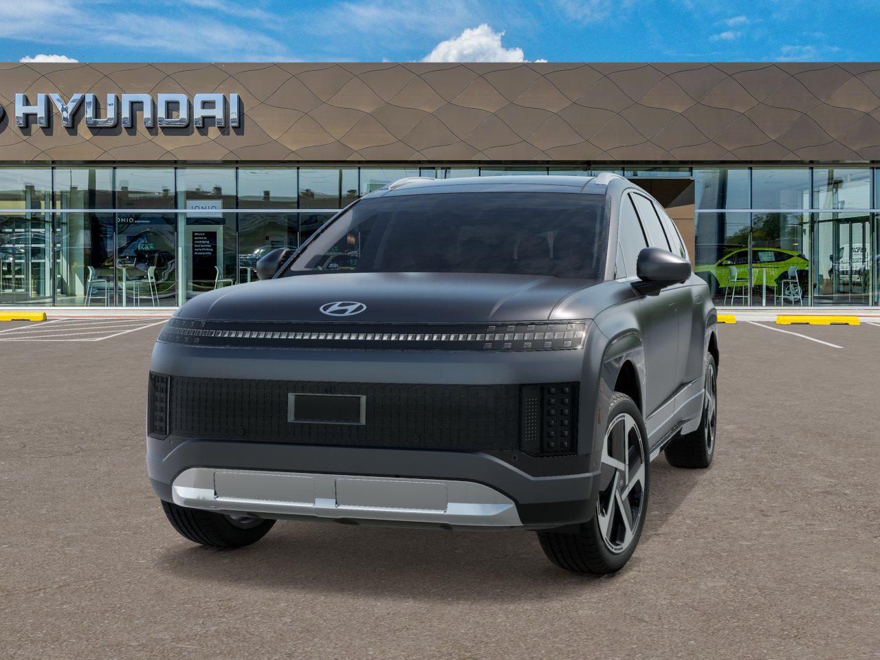 2026 Hyundai Ioniq Limited photo 6