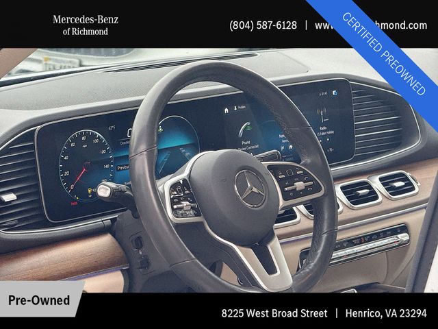 2020 Mercedes Benz GLE 450 4MATIC photo 4