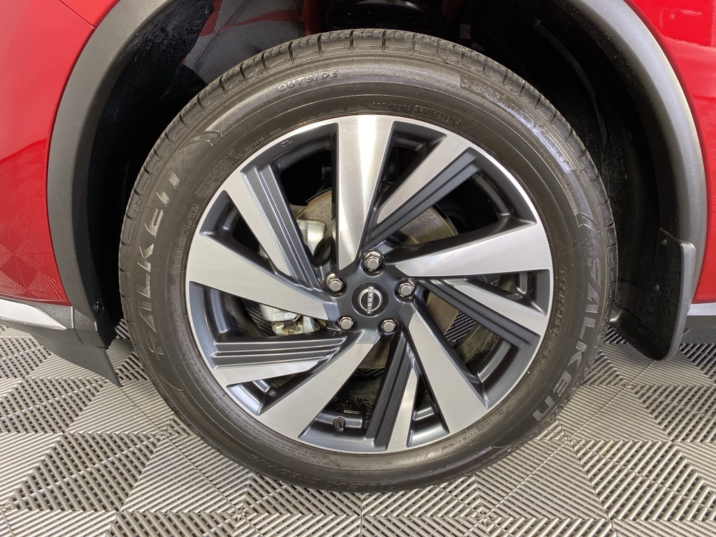 2023 Nissan Murano SL photo 13