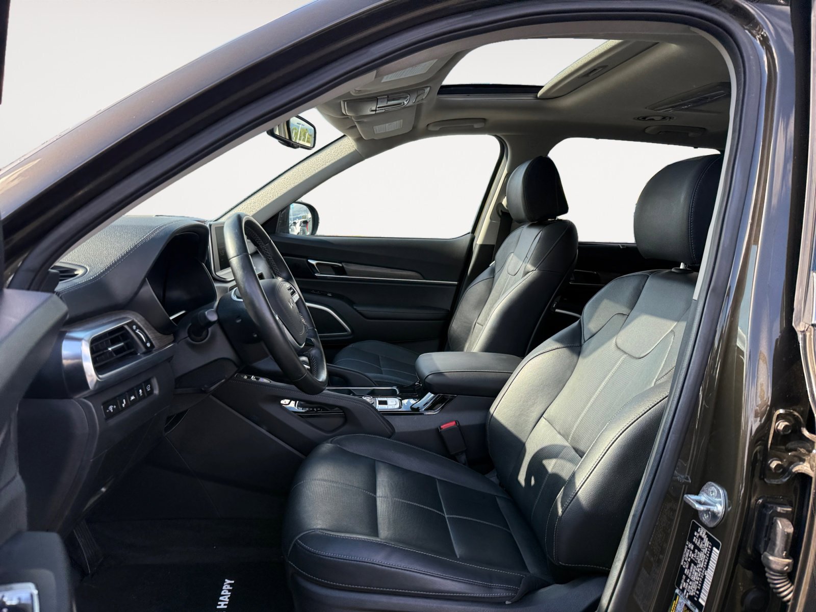 2022 Kia Telluride EX photo 10