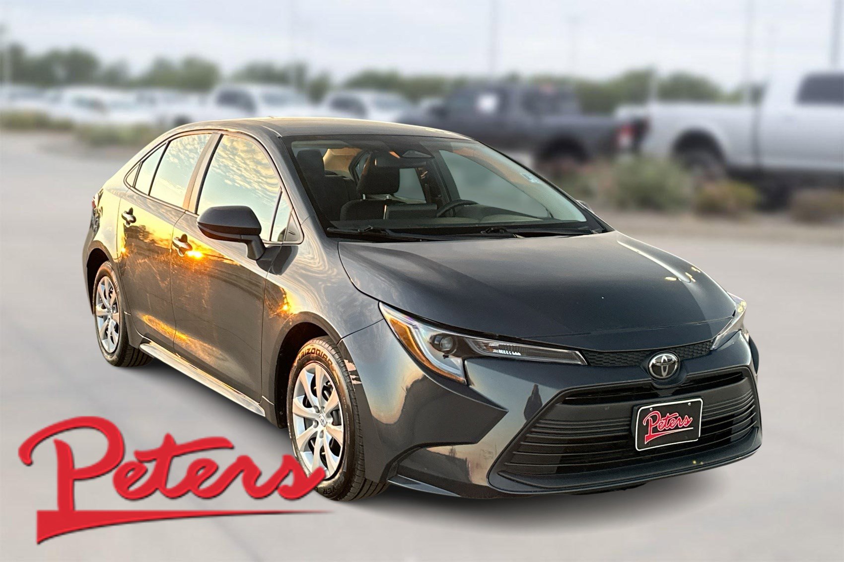 2023 Toyota Corolla LE