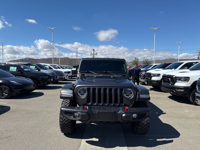 2023 Jeep Gladiator Rubicon photo 2