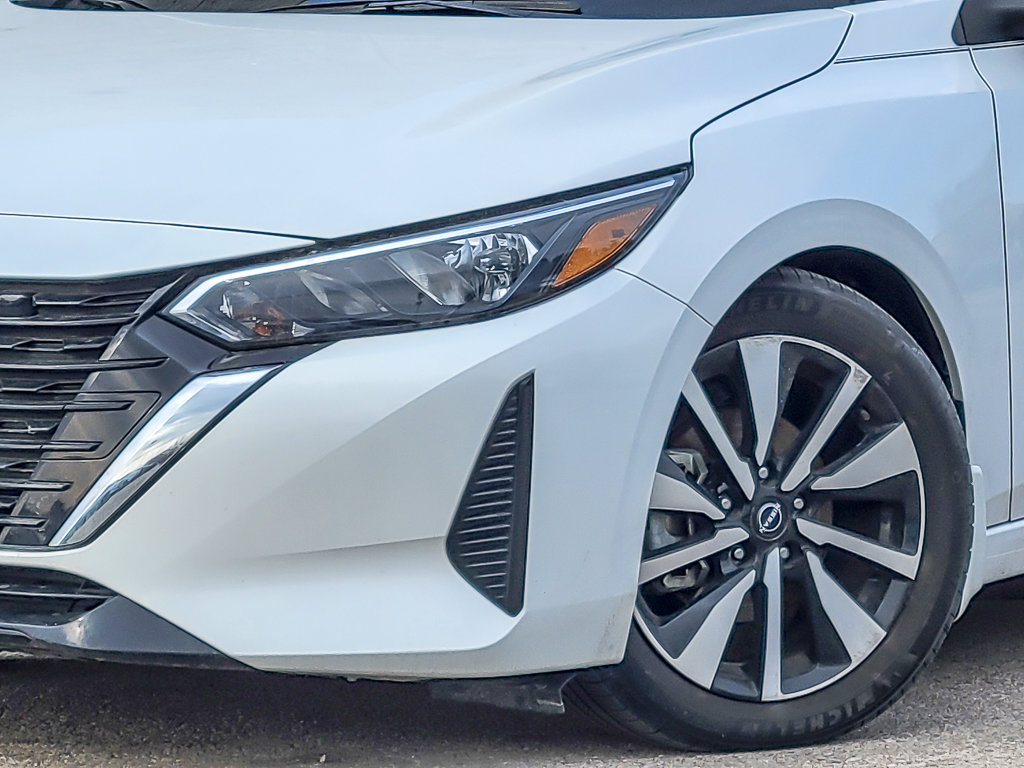 2024 NISSAN SENTRA - Image 3