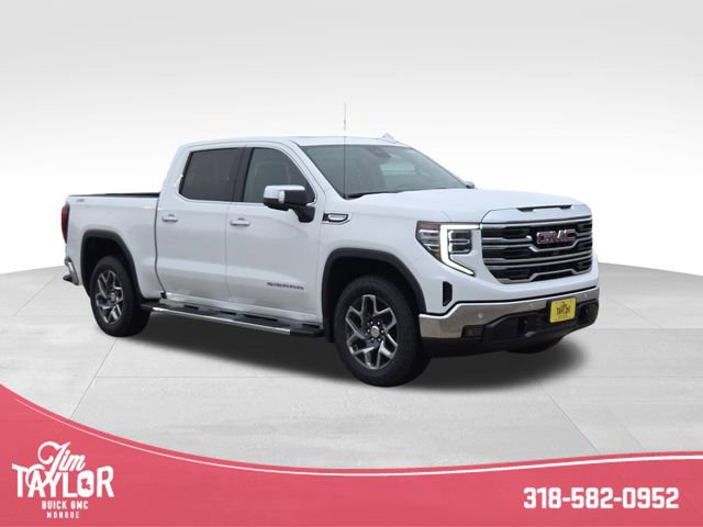 2026 GMC Sierra 1500 SLT's photo