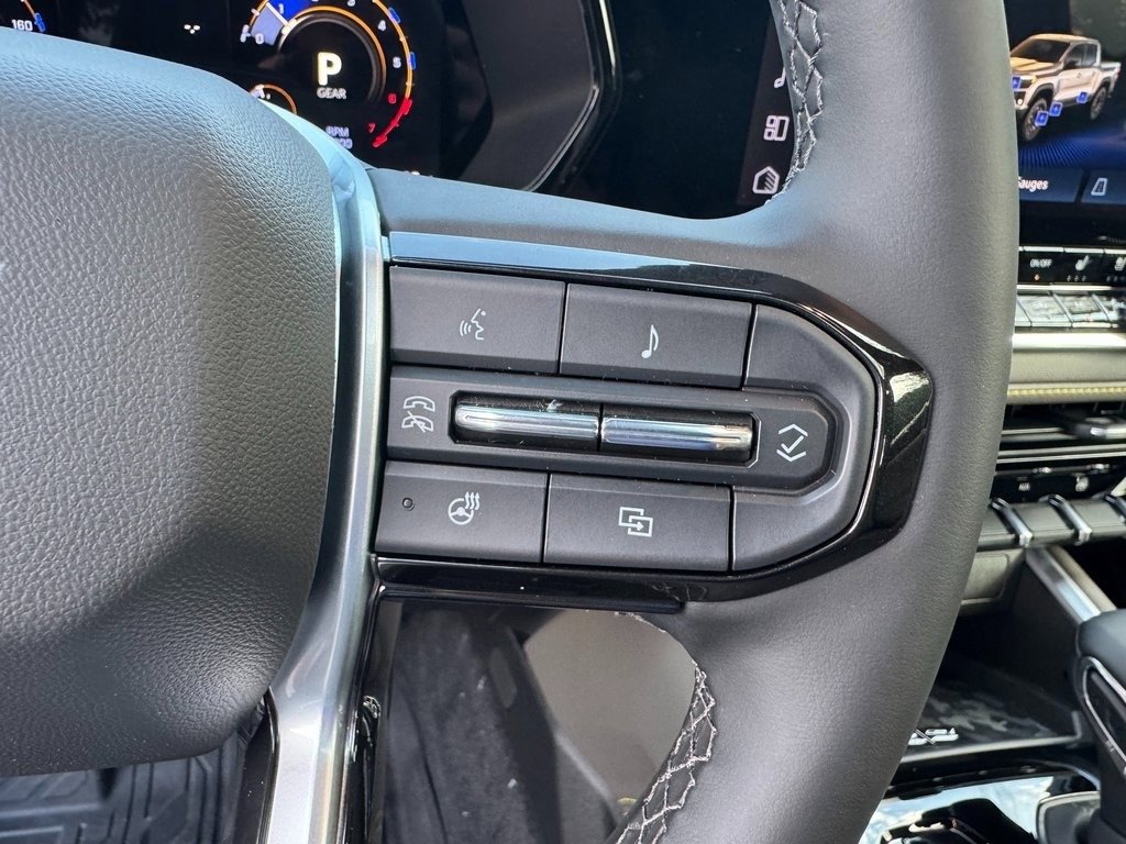2026 Chevrolet Colorado ZR2 photo 25