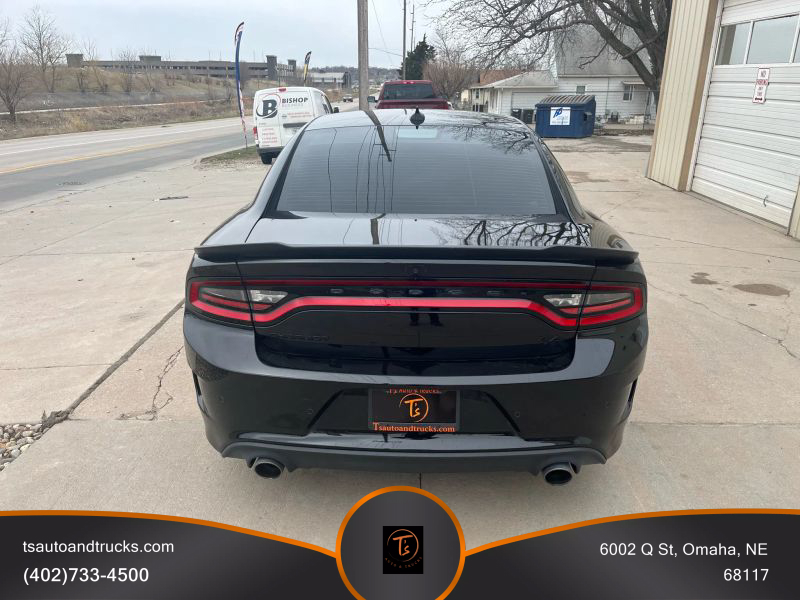 2021 Dodge Charger R/T photo 3