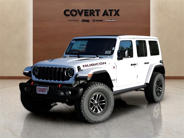 2026 Jeep Wrangler 4-Door Rubicon X's photo
