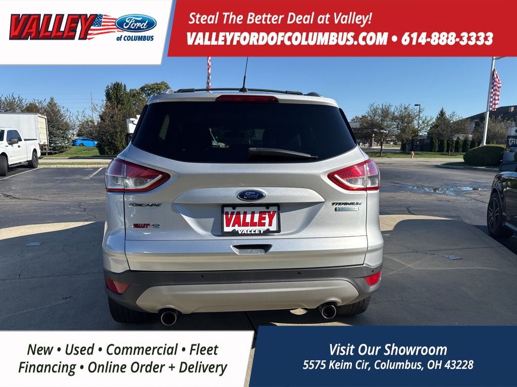 2013 Ford Escape Titanium photo 3