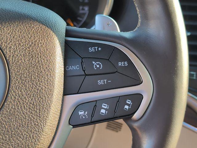 2014 Jeep Grand Cherokee Overland photo 20