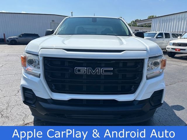 2021 Gmc Canyon Elevation Standard photo 3