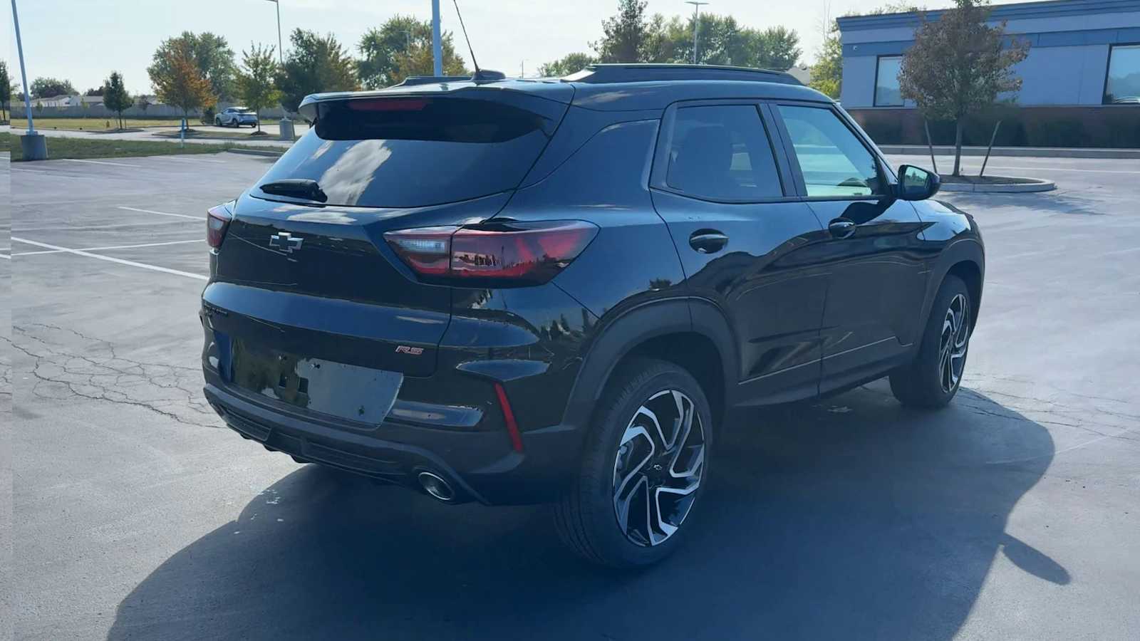 2026 Chevrolet Trailblazer RS photo 6