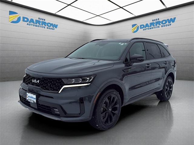 2023 Kia Sorento SX's photo