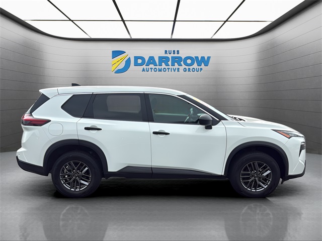 2024 Nissan Rogue S photo 6