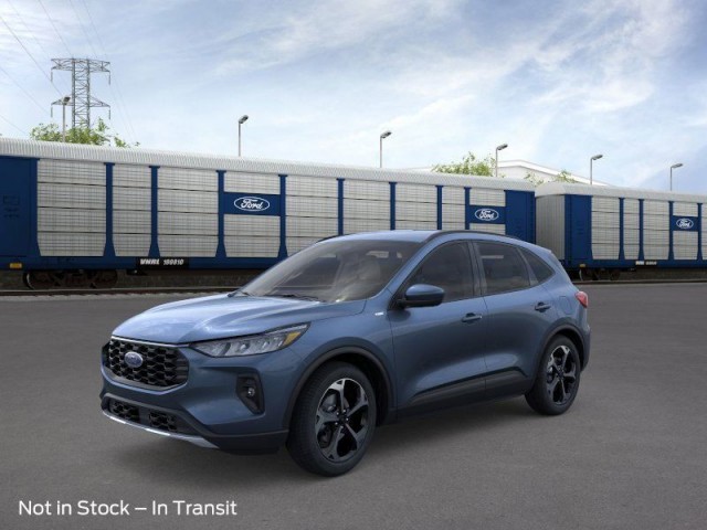 2025 Ford Escape Hybrid ST-Line Select