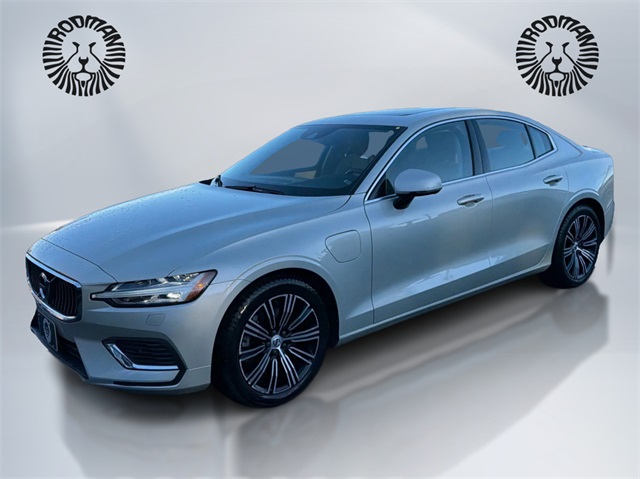 2022 Volvo S60 Base's photo