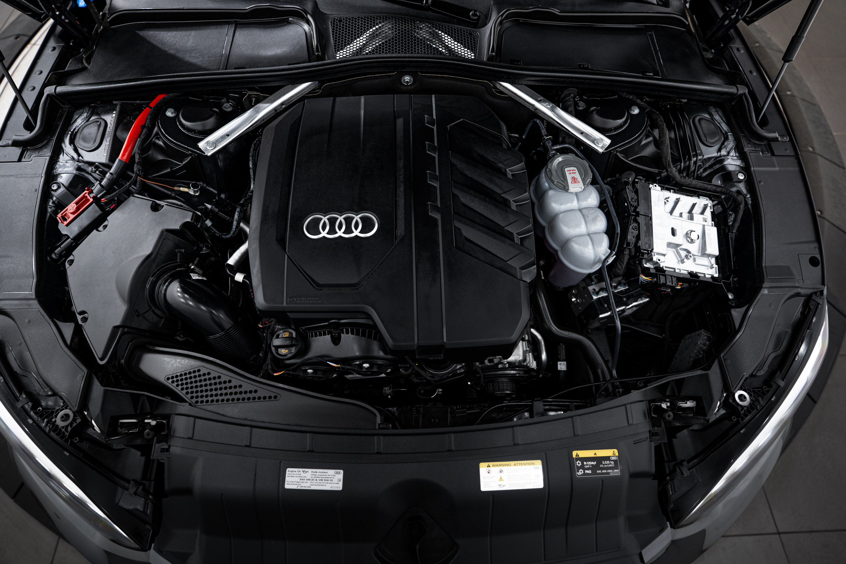 2025 Audi A5 S line Quattro Premium photo 17
