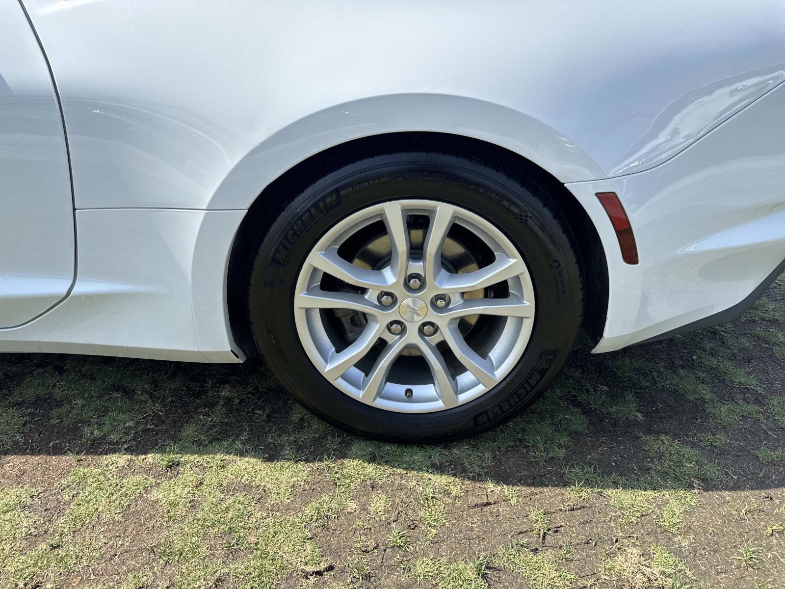 2020 Chevrolet Camaro 1LS photo 6