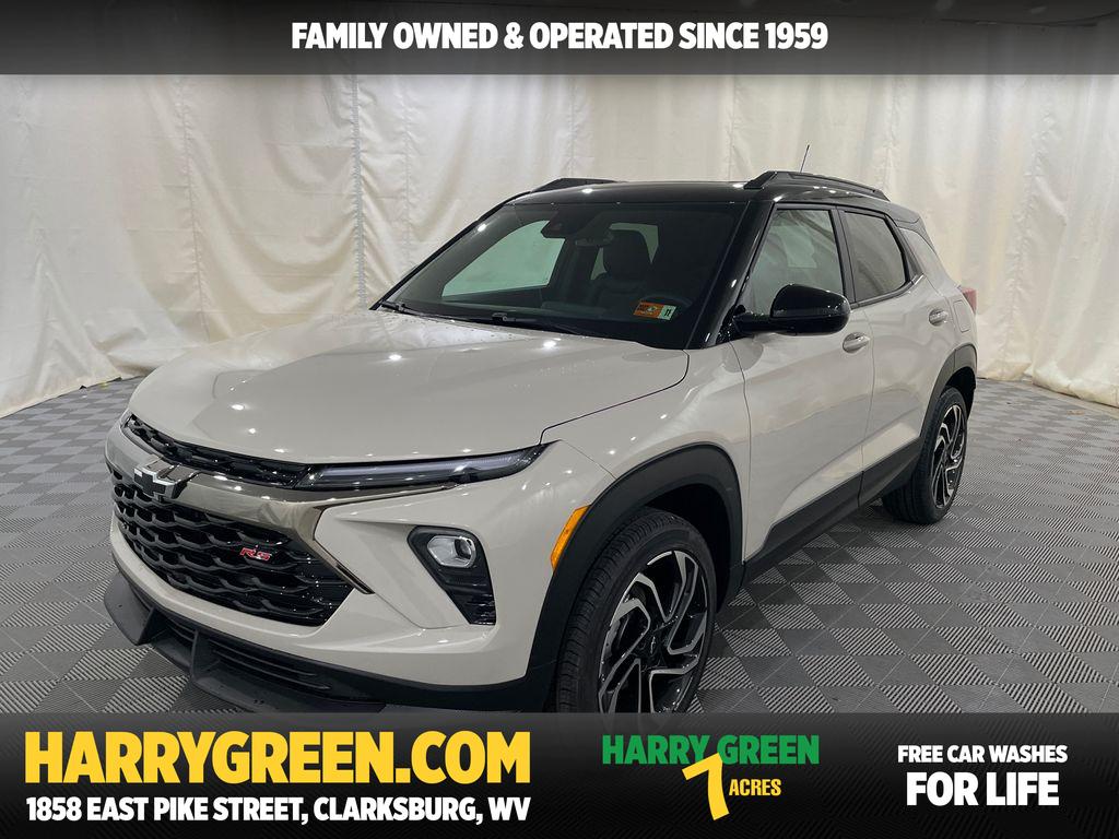 2026 Chevrolet Trailblazer RS's photo