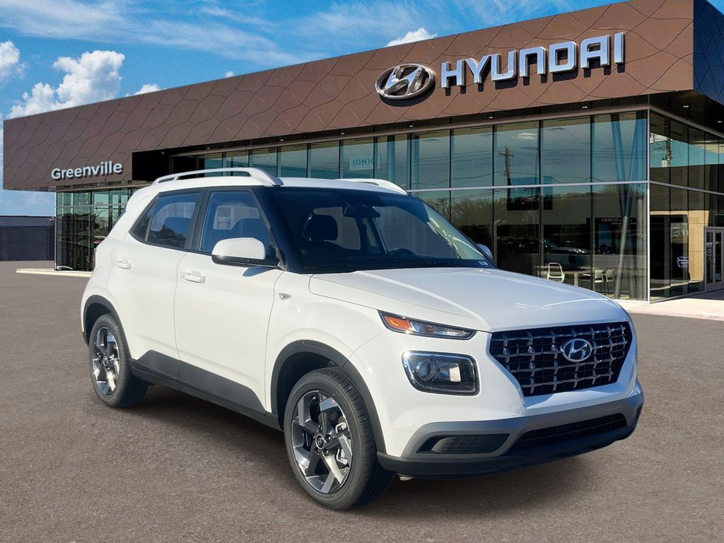 2026 Hyundai Venue SEL's photo