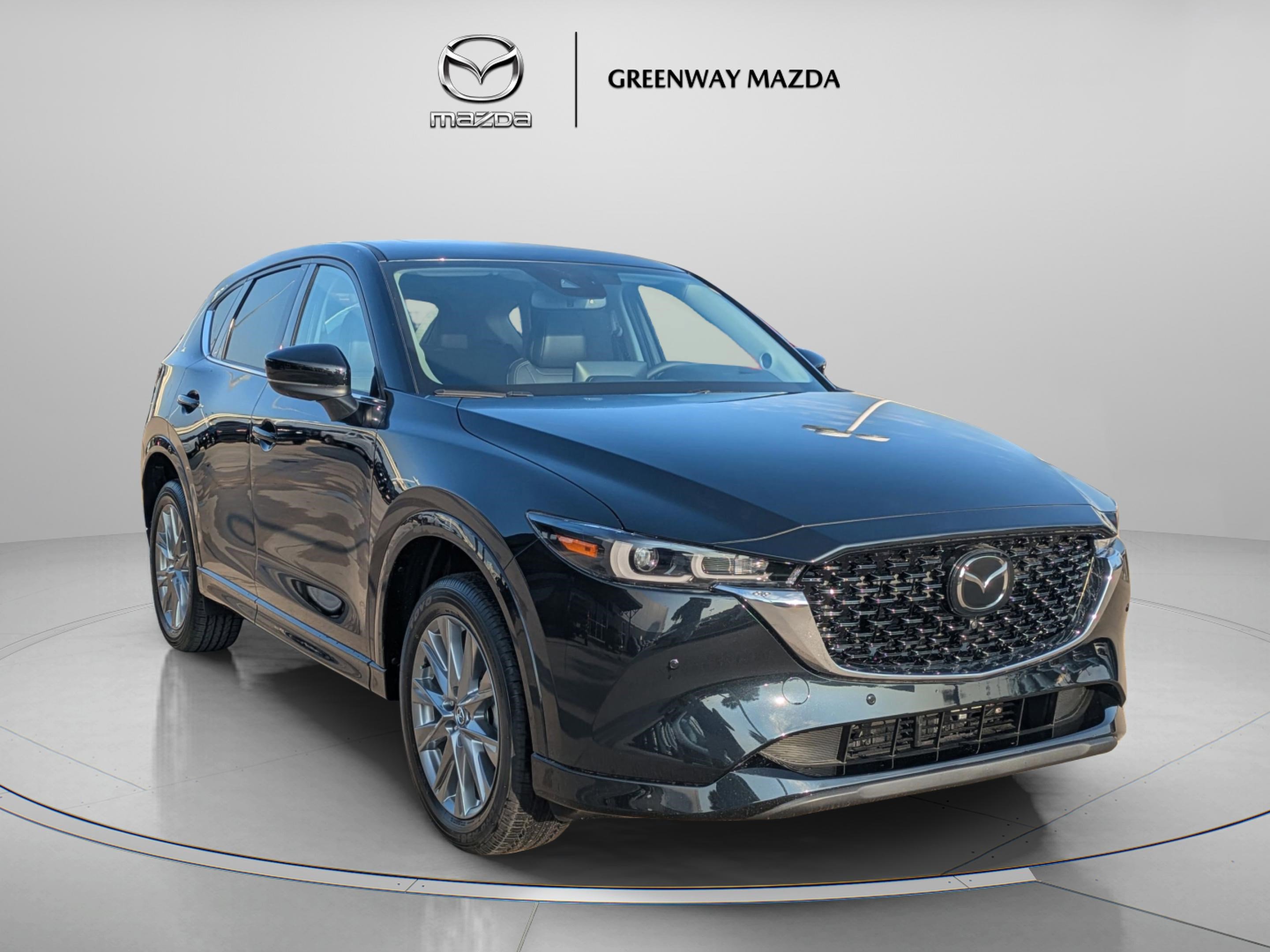 2025 Mazda CX-5 S Premium Plus package's photo