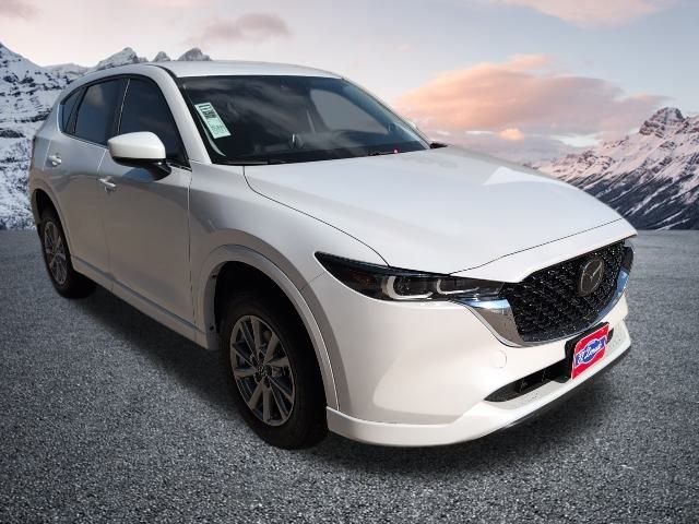2025 Mazda CX-5 S Select Package's photo