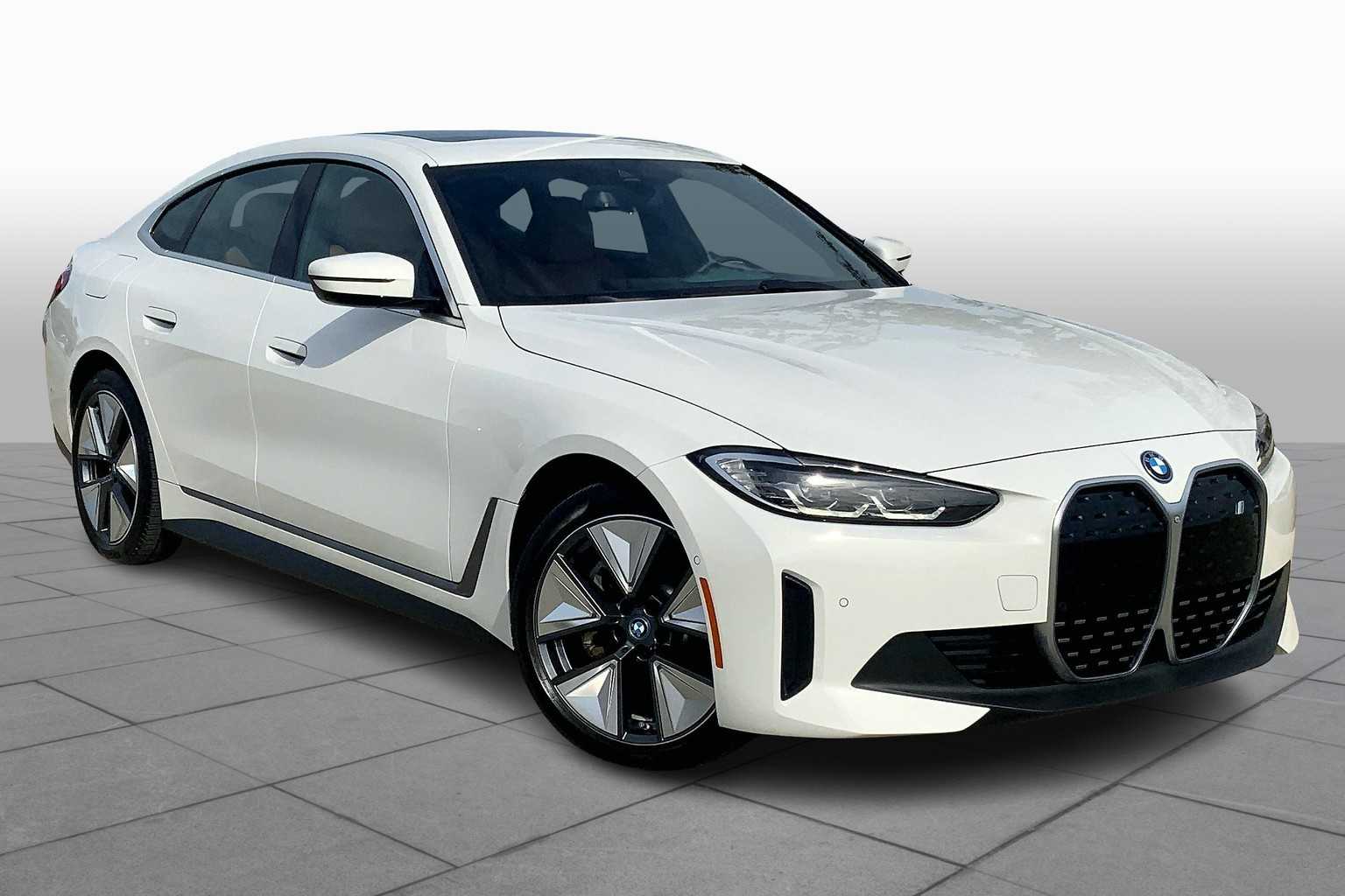 2023 Bmw i4 eDrive35 photo 2