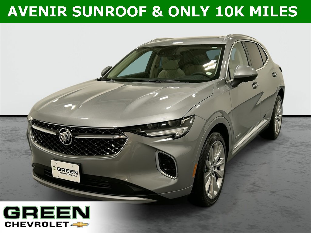 2023 Buick Envision Avenir's photo