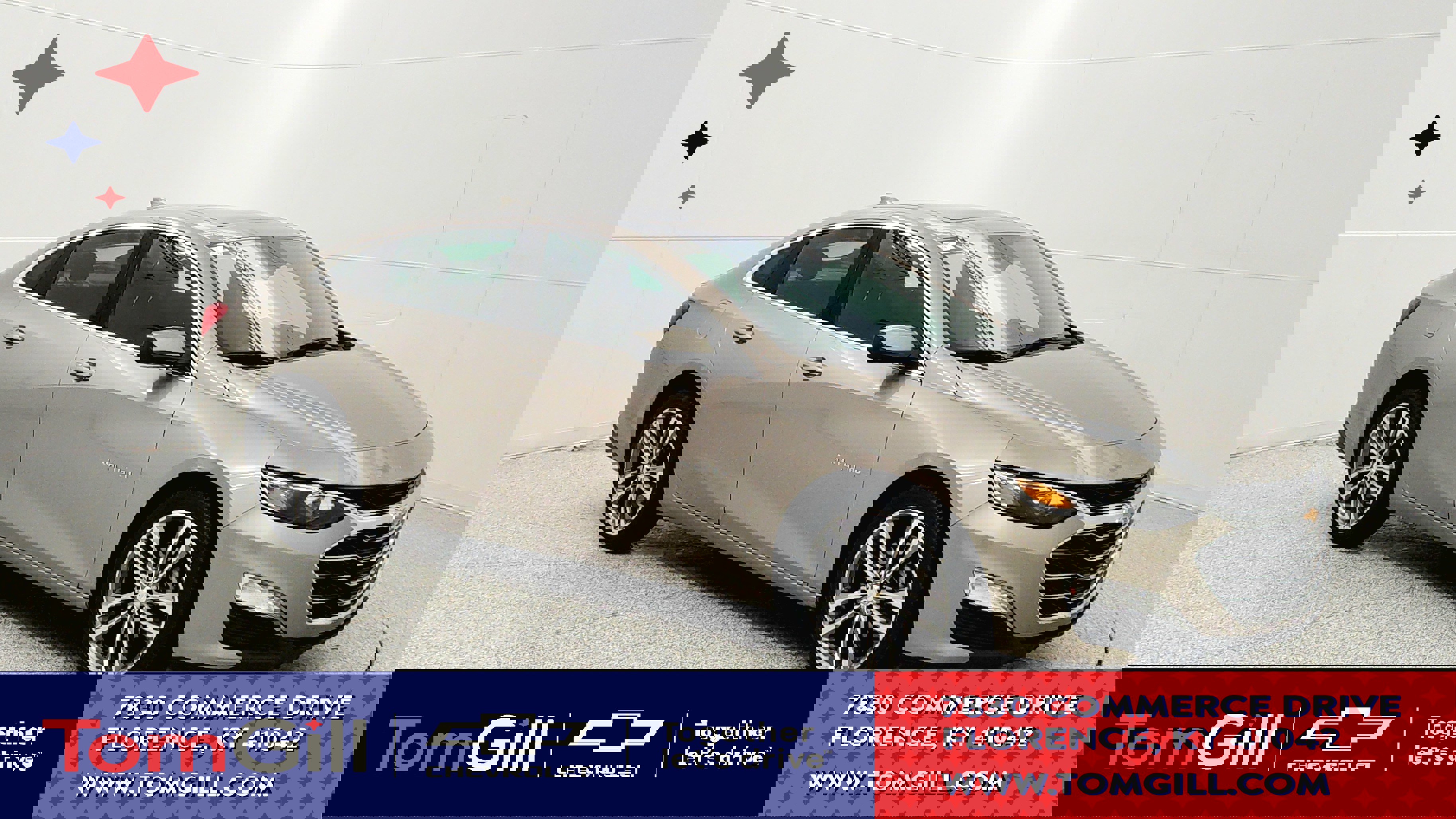 2023 Chevrolet Malibu 1LT