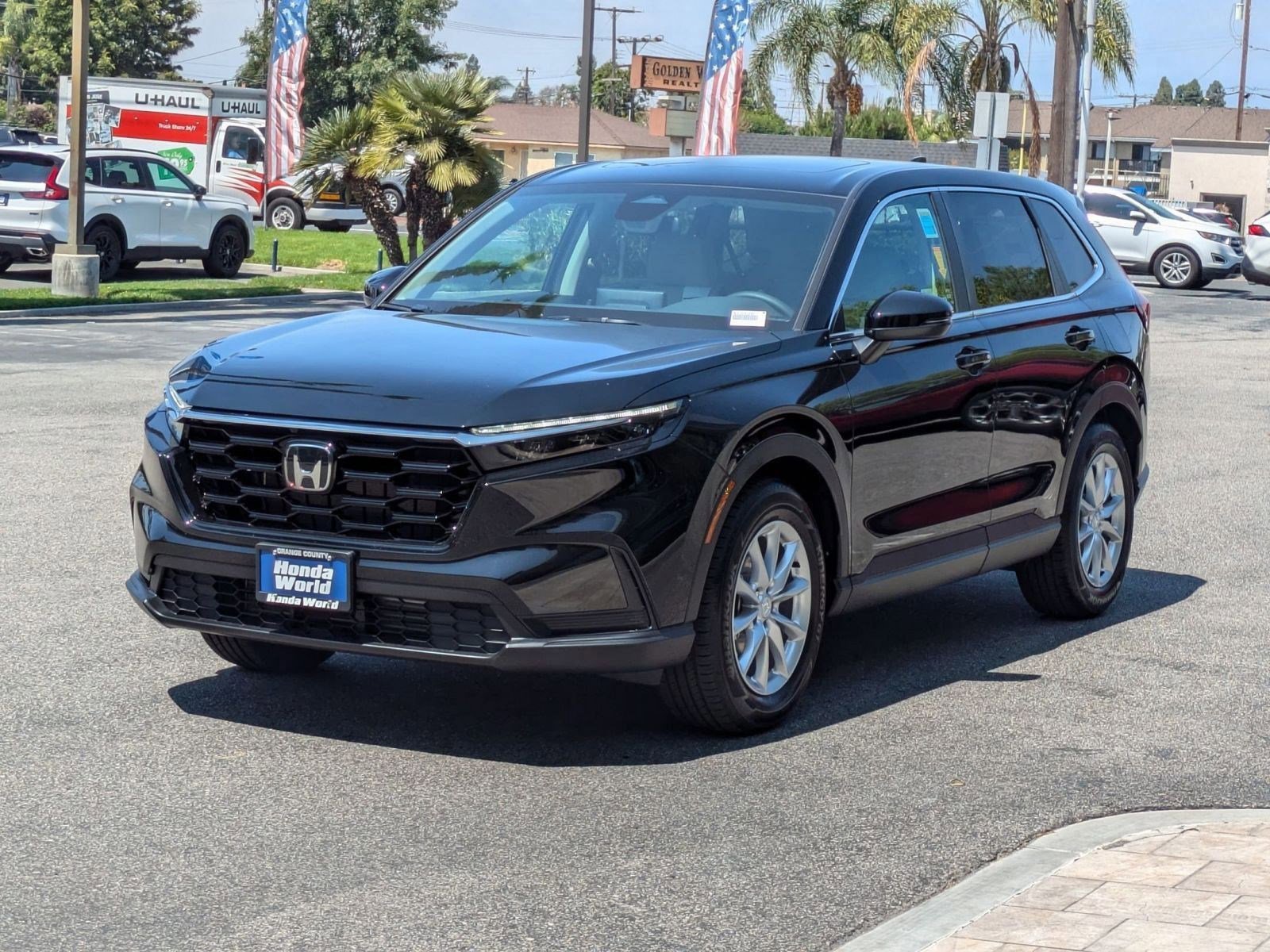 2026 Honda CR-V EX photo 2