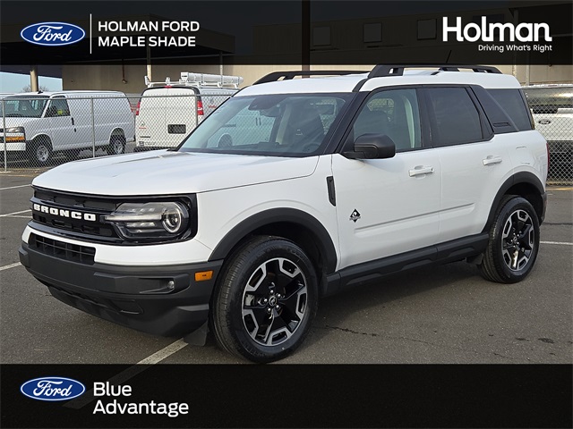 2023 Ford Bronco Sport Outer Banks's photo