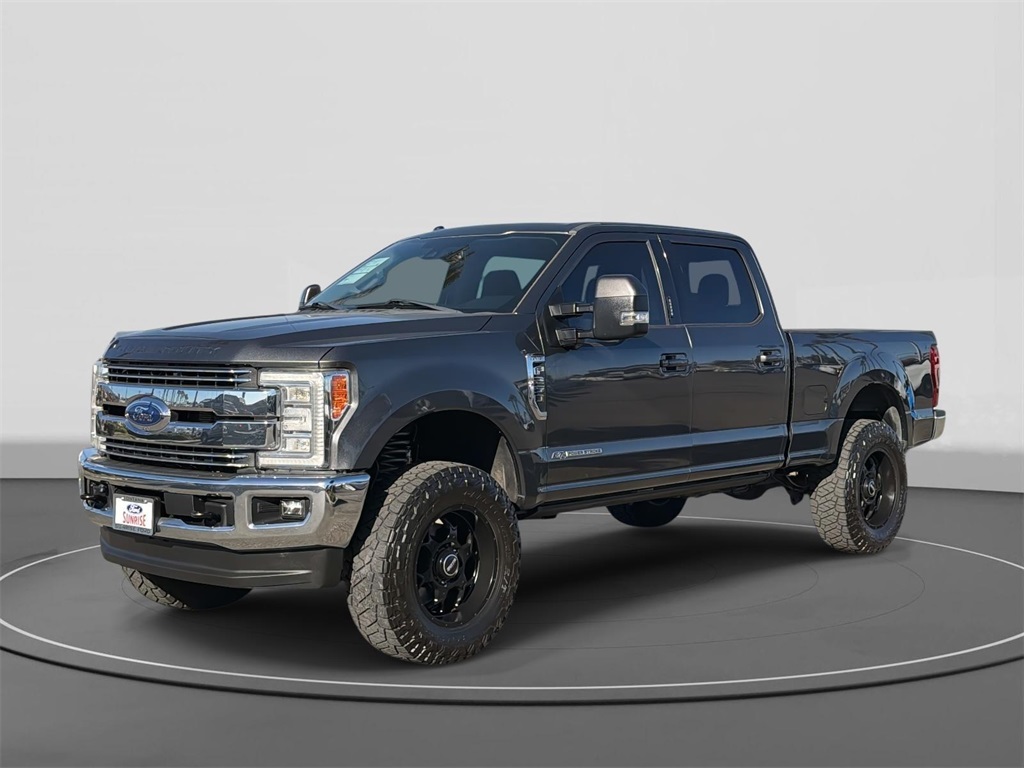 2017 Ford F-250 Super Duty Lariat
