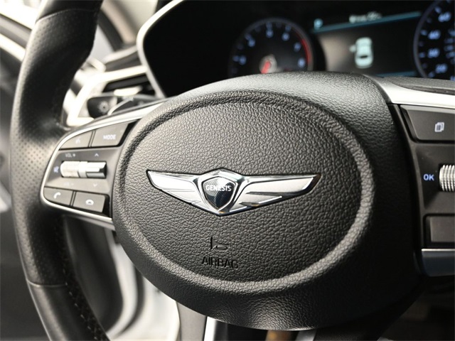 2021 Genesis G70 2.0T photo 12