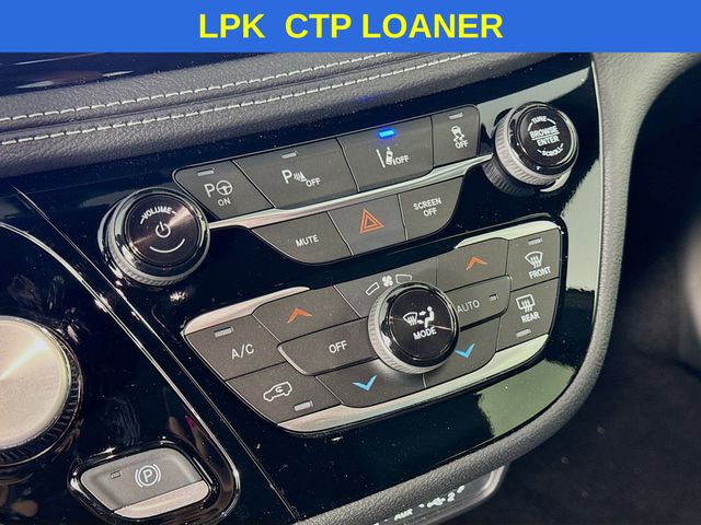2025 Chrysler Pacifica Hybrid photo 15