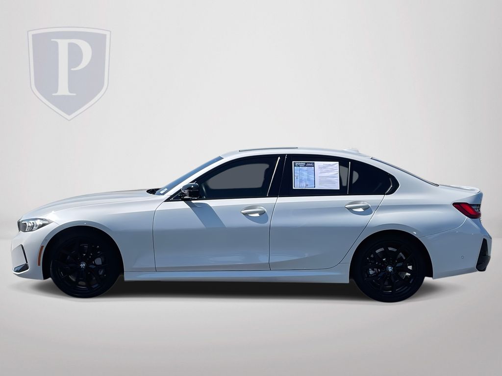 2025 Bmw 330i photo 4