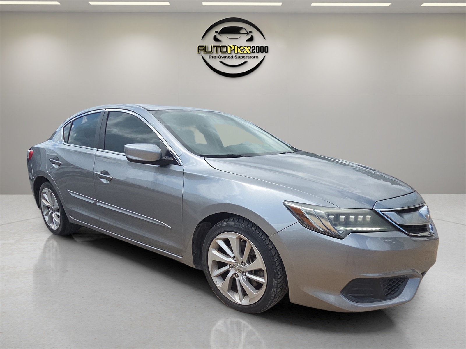 2017 Acura ILX ILX
