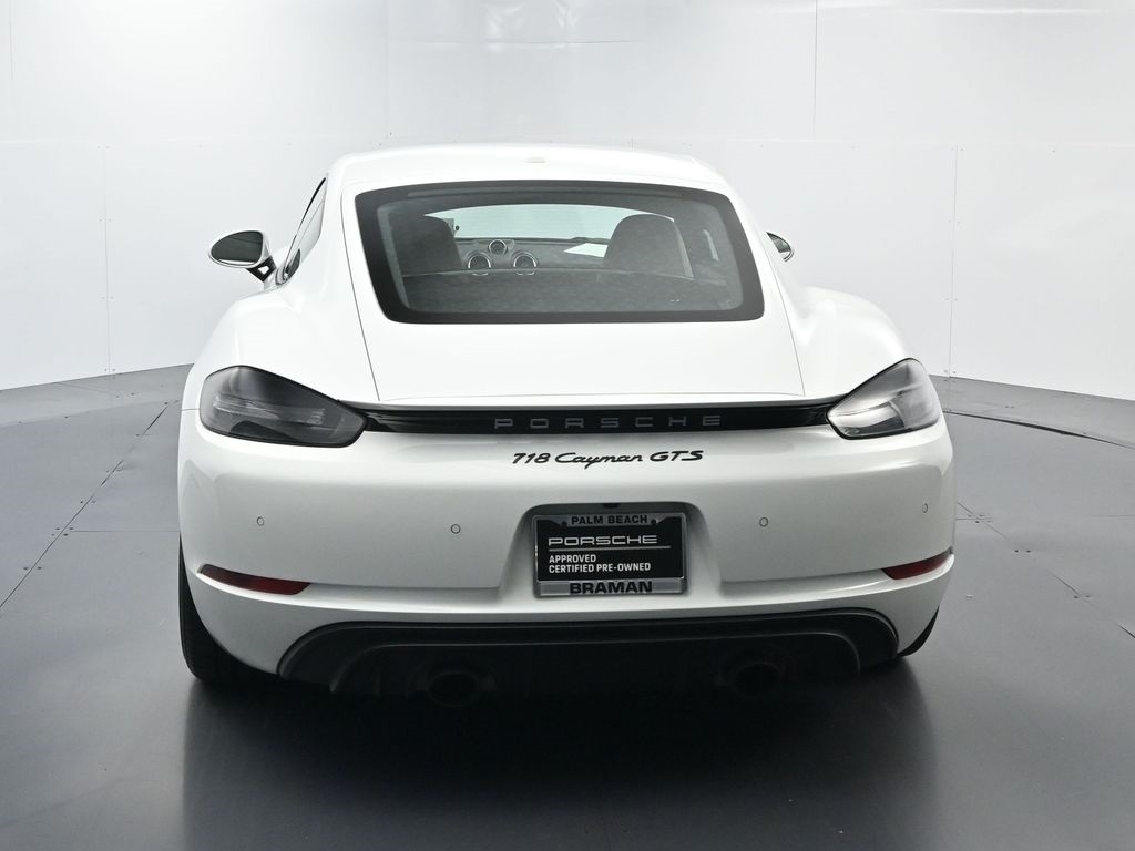 2023 Porsche Cayman GTS 4.0 photo 11