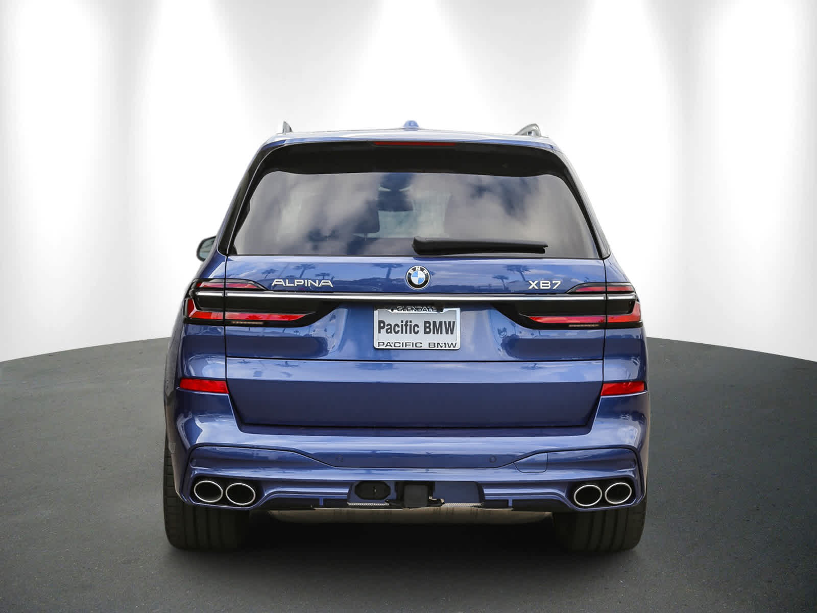 2025 Bmw X7 ALPINA XB7 photo 5